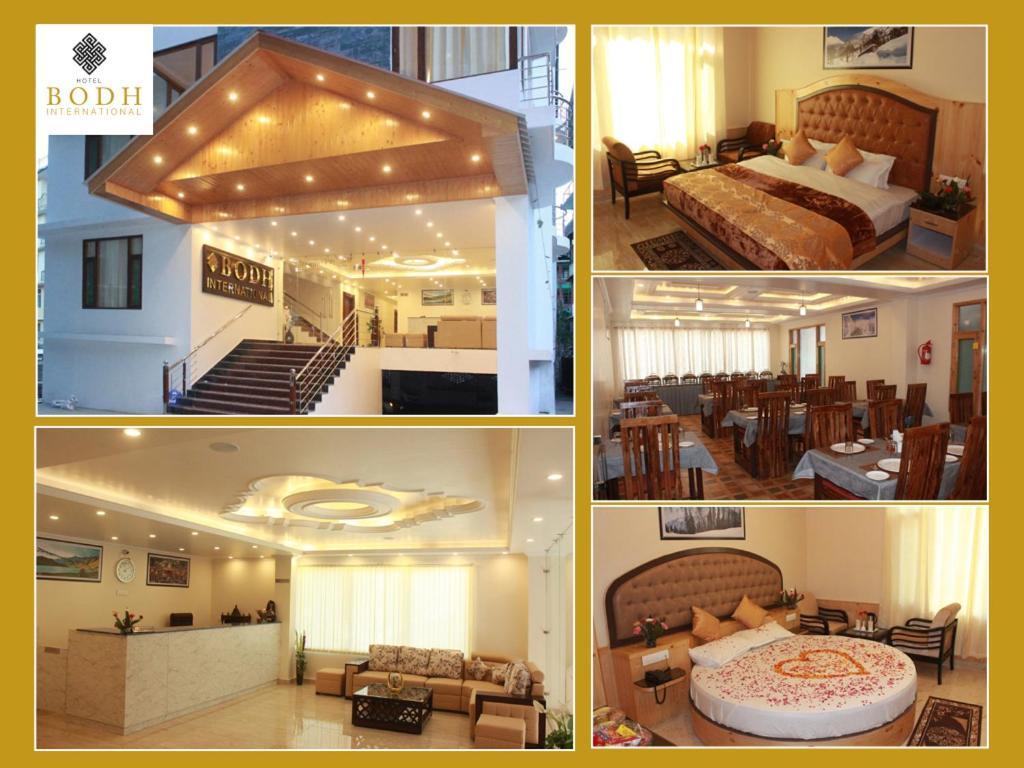 Hotel Bodh International Manali  Exterior photo