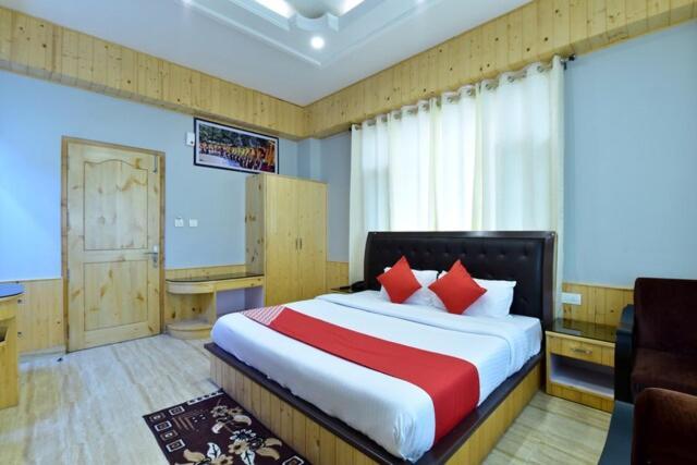 Hotel Bodh International Manali  Exterior photo
