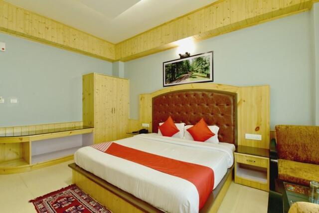 Hotel Bodh International Manali  Exterior photo
